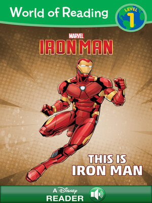 This is Iron Man - ebook